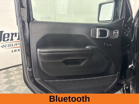 Used 2021 Jeep Gladiator Sport w/ Quick Order Package 24Q 80Th AWD/4WD image 10