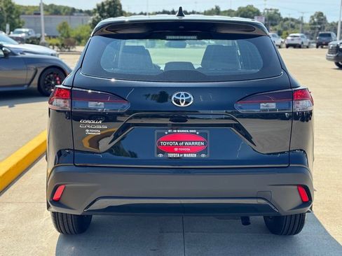 New 2026 Toyota Corolla Cross L FWD image 4