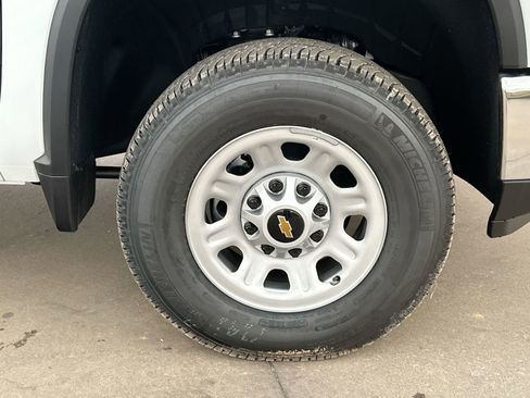 New 2026 Chevrolet Silverado 2500 W/T w/ WT/CX Safety Package image 10