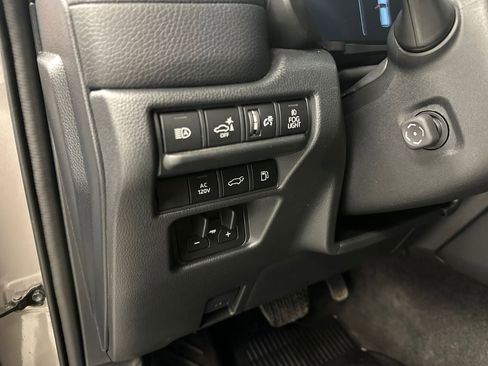 Used 2025 Toyota Land Cruiser w/ Premium Package AWD/4WD image 16