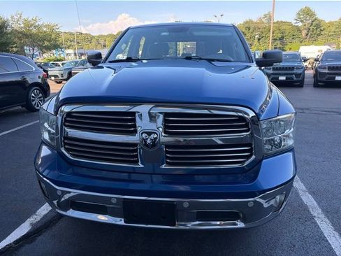 Used 2018 RAM 1500 Big Horn AWD/4WD image 2