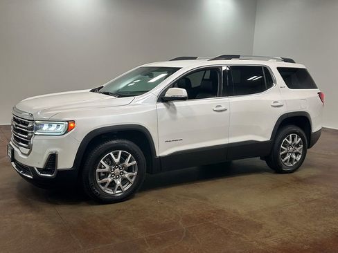 Used 2021 GMC Acadia SLT image 33
