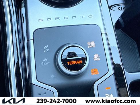 New 2026 Kia Sorento SX Prestige image 30