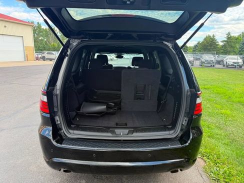 Used 2019 Dodge Durango SXT AWD/4WD image 3