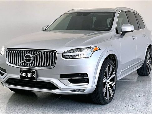 Used 2022 Volvo XC90 T6 Inscription w/ Advanced Package AWD/4WD image 12