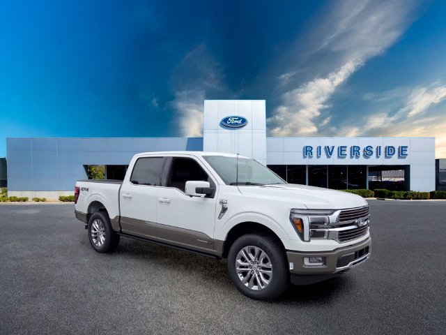 New 2026 Ford F150 King Ranch w/ Equipment Group 601A High AWD/4WD image 1