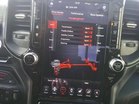 Used 2021 RAM 1500 TRX w/ TRX Level 2 Equipment Group image 40