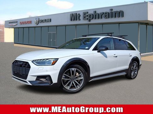 Used 2023 Audi A4 2.0T allroad Premium Plus AWD/4WD image 1