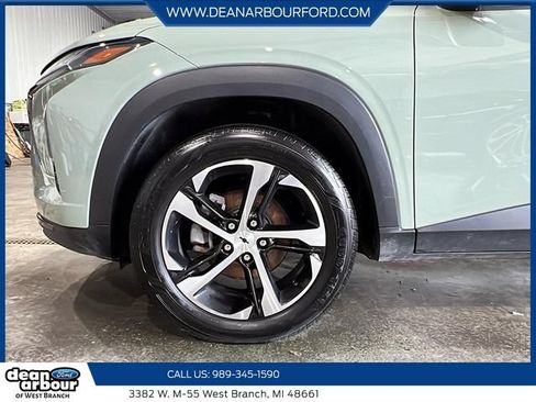 Used 2024 Chevrolet Trax RS w/ Driver Confidence Package FWD image 7