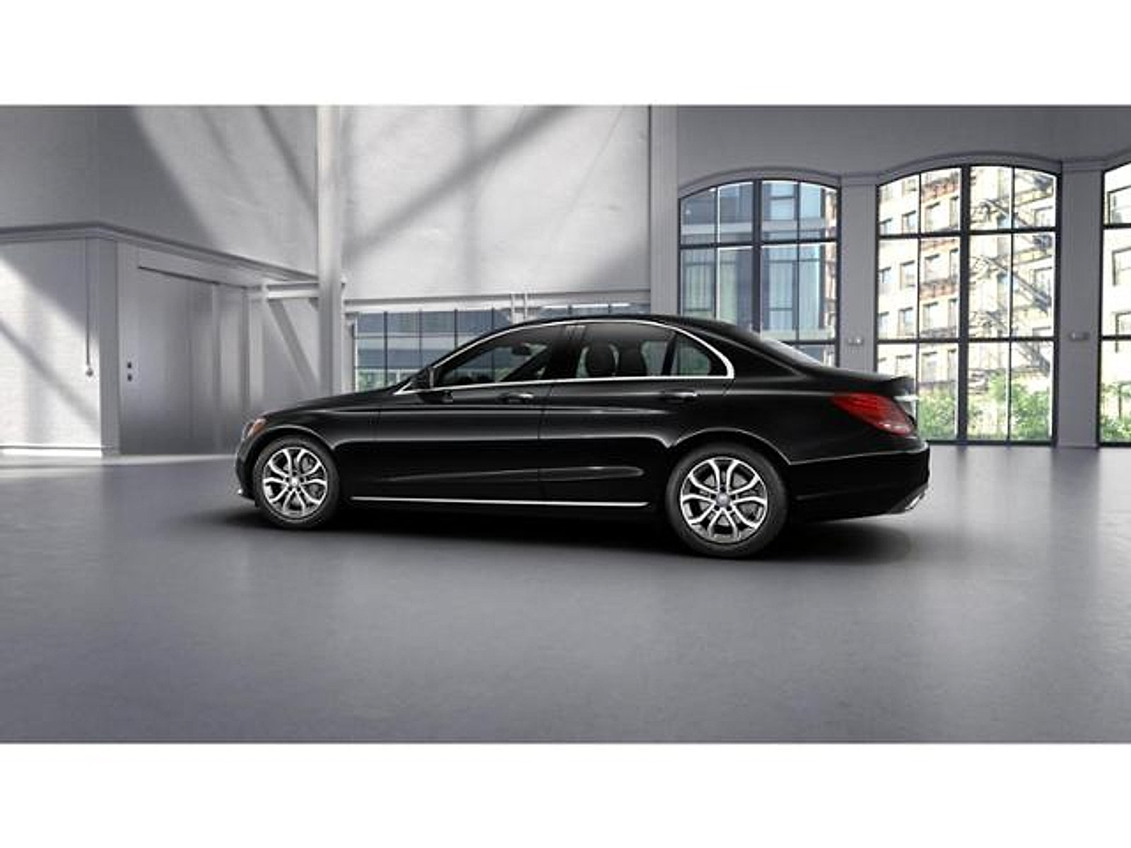 Used 2017 Mercedes-Benz C 300 Sedan image 31