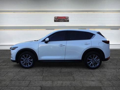 Used 2020 MAZDA CX-5 Grand Touring FWD image 4