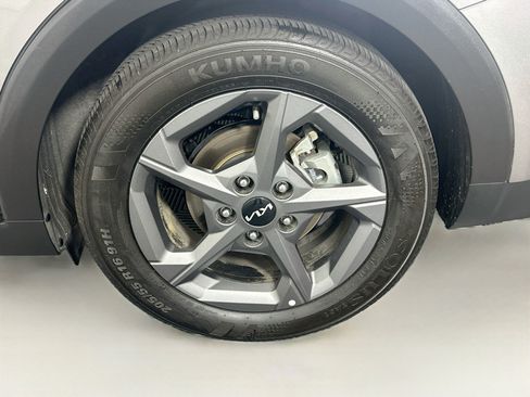 Used 2025 Kia K4 FWD image 11
