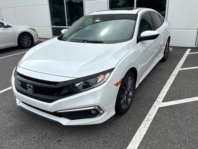 Used 2021 Honda Civic EX-L
