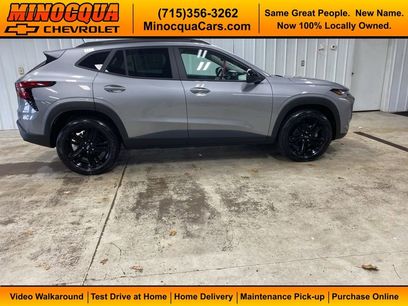 New 2026 Chevrolet Trax ACTIV w/ Sunroof Package