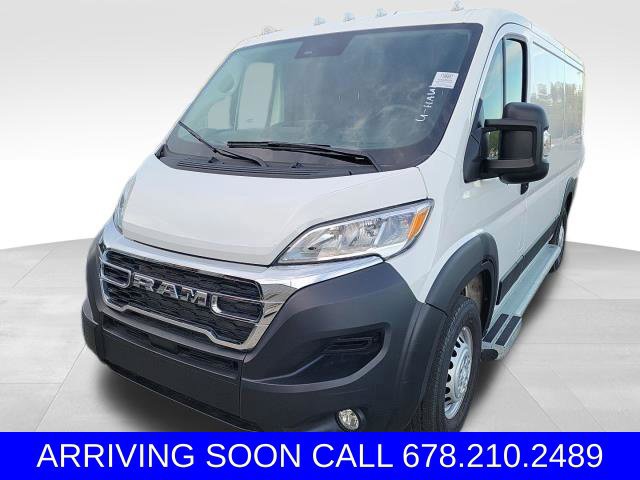 Used 2025 RAM ProMaster 2500 w/ U-Haul Equipment Group FWD image 1