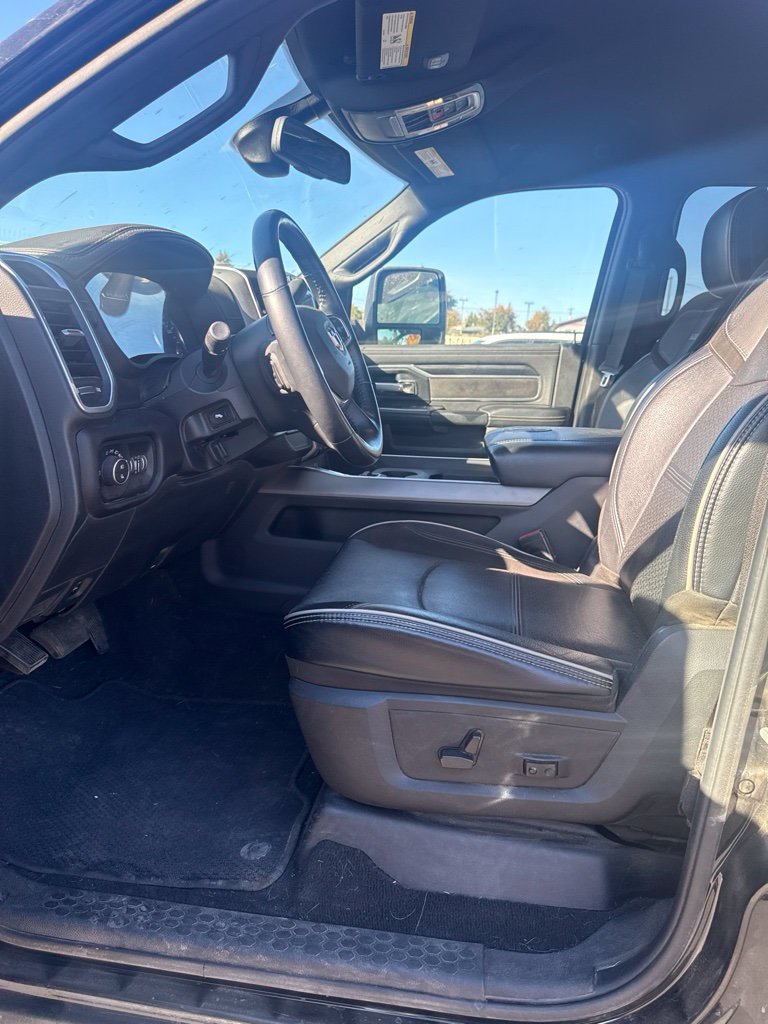Certified 2024 RAM 2500 Laramie w/ Night Edition AWD/4WD image 7
