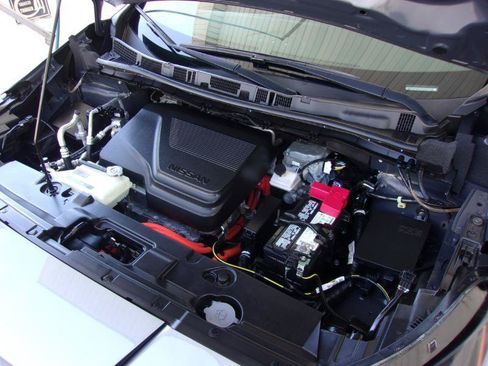 Used 2023 Nissan Leaf SV Plus FWD image 35
