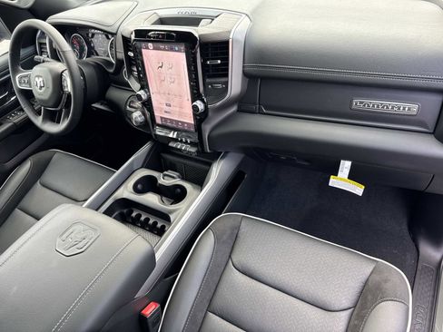 New 2026 RAM 1500 Laramie w/ Night Edition image 34