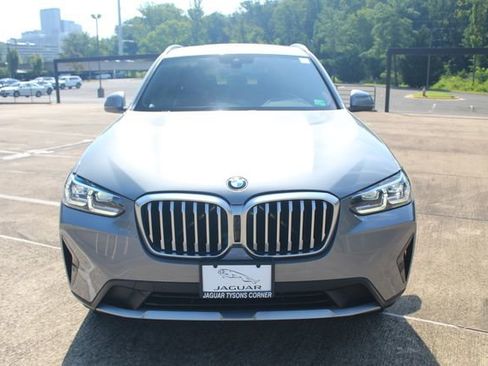 Used 2023 BMW X3 xDrive30i w/ Premium Package image 8