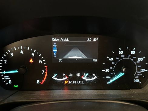 Used 2021 Ford Escape SE w/ Convenience Package AWD/4WD image 10