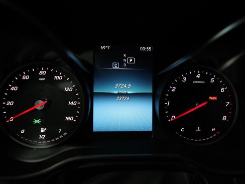 Used 2020 Mercedes-Benz C 300 Cabriolet image 16