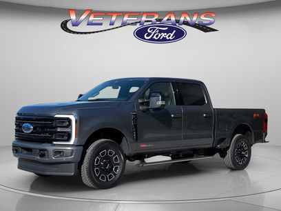 New 2026 Ford F350 Platinum w/ FX4 Off-Road Package