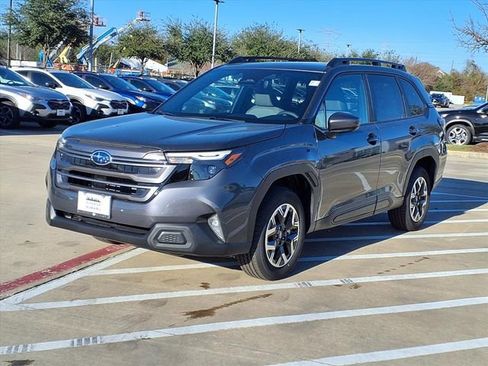 New 2026 Subaru Forester Premium image 3