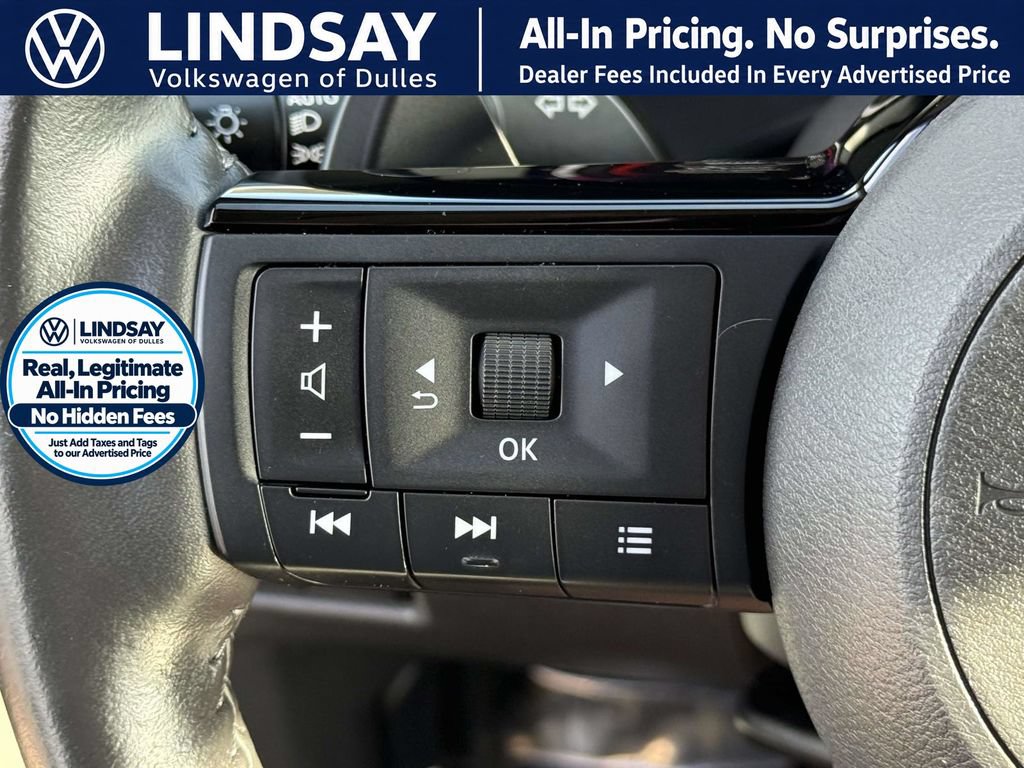 Used 2022 Nissan Rogue Platinum AWD/4WD image 23