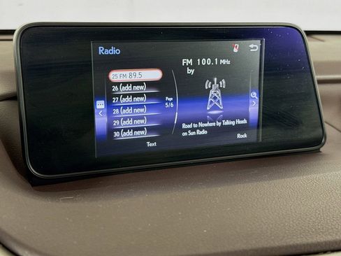 Used 2018 Lexus RX 350 F Sport image 14