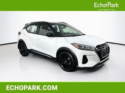 Used 2023 Nissan Kicks SR