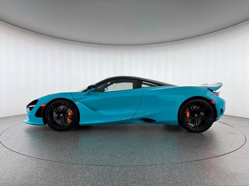 New 2026 McLaren 750S image 2