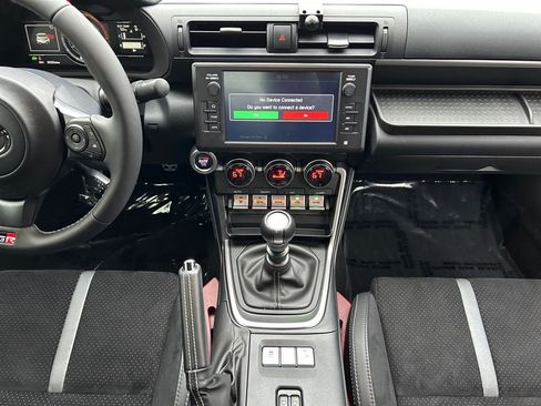 Used 2025 Toyota GR86 Premium RWD image 12