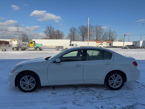 Used 2012 INFINITI G25 x image 6