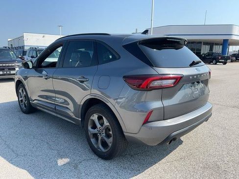 Certified 2024 Ford Escape ST-Line AWD/4WD image 3
