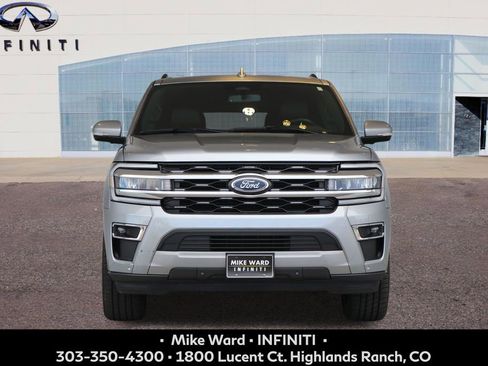 Used 2024 Ford Expedition Max Limited image 9