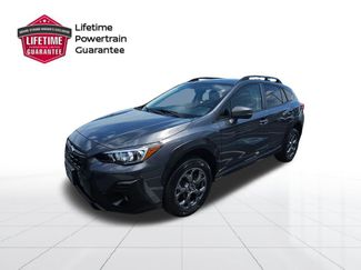 Used 2023 Subaru Crosstrek 2.5i Sport AWD/4WD video 1