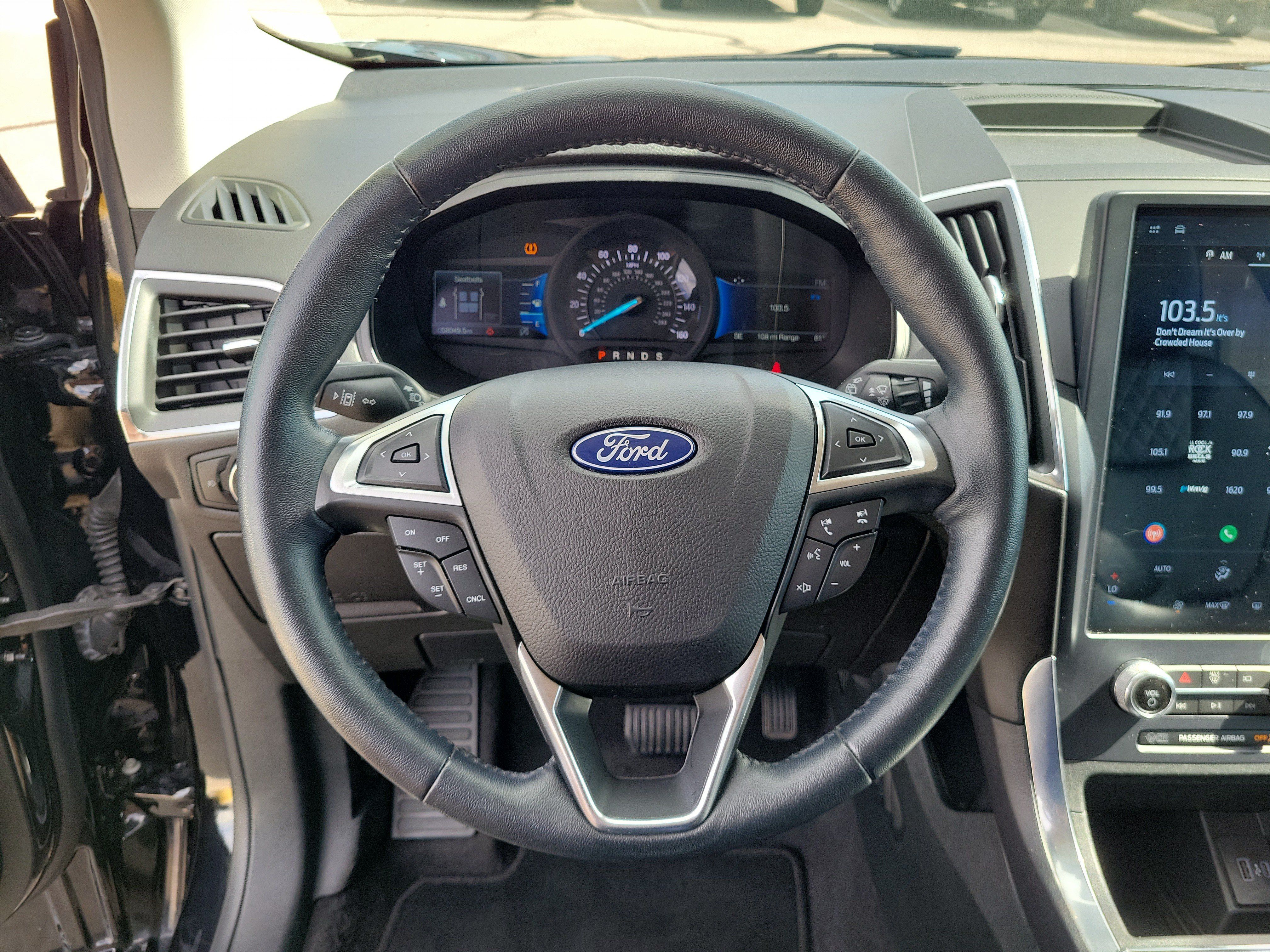 Used 2023 Ford Edge Titanium AWD/4WD image 22