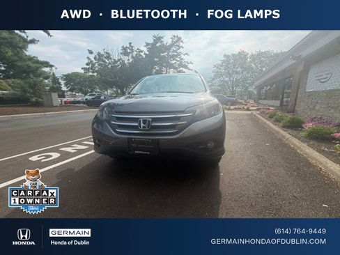 Used 2014 Honda CR-V EX image 1