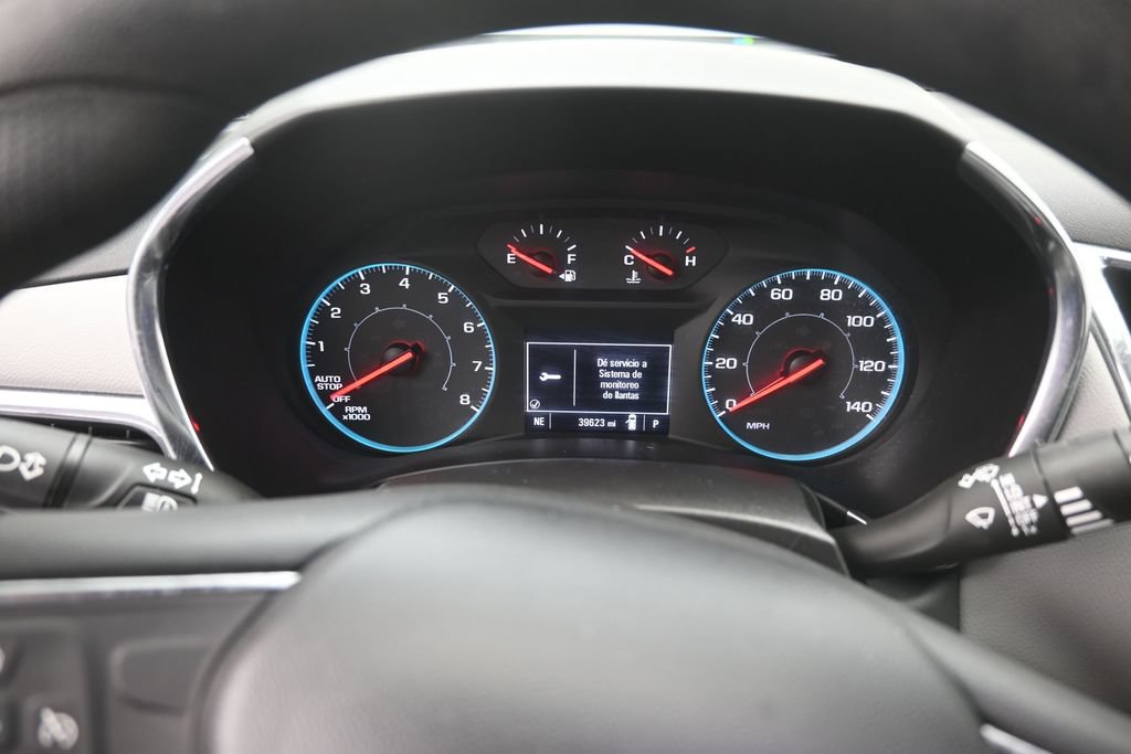 Used 2020 Chevrolet Equinox LS FWD image 11