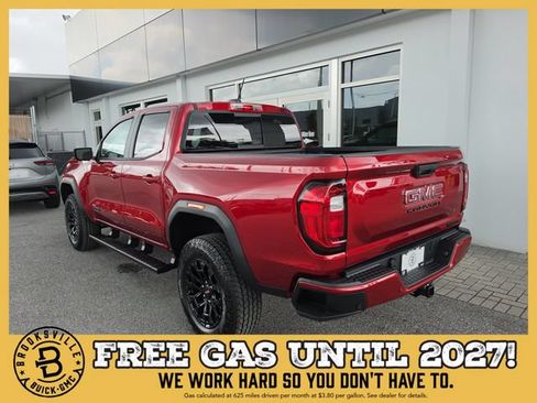 New 2026 GMC Canyon Elevation w/ Convenience Package RWD image 5