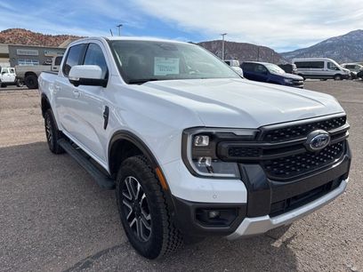 Used 2024 Ford Ranger Lariat w/ FX4 Off-Road Package