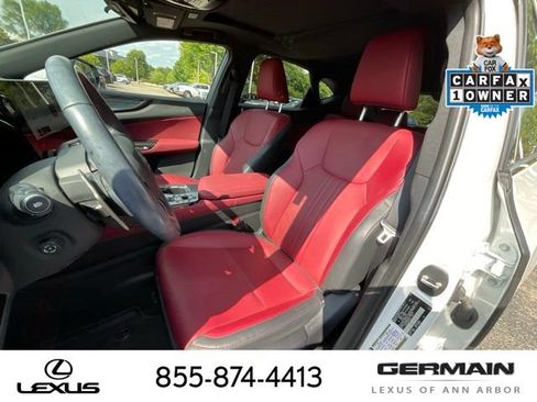 Used 2024 Lexus NX 350 AWD image 12