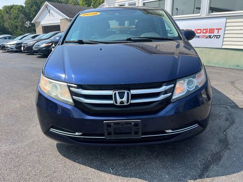 Used 2016 Honda Odyssey EX-L image 4