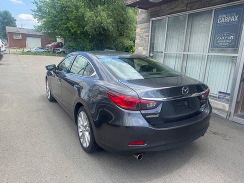 Used 2015 MAZDA MAZDA6 Touring FWD image 3