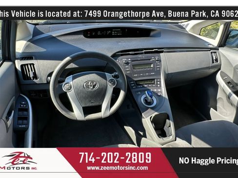 Used 2011 Toyota Prius Two FWD image 18
