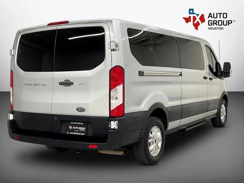 Used 2021 Ford Transit 350 XLT RWD image 5
