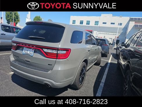 Used 2020 Dodge Durango GT w/ Blacktop Package RWD image 2