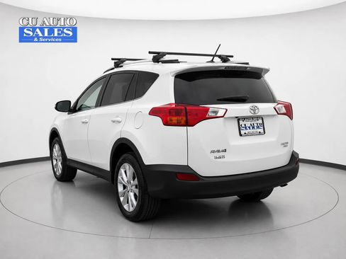 Used 2014 Toyota RAV4 Limited AWD/4WD image 5