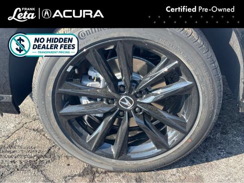 Used 2026 Acura ADX A-Spec AWD/4WD image 16