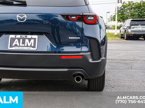 Used 2025 MAZDA CX-50 AWD 2.5 S w/ Preferred Package image 18